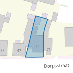 Perceel DOO00-A-7739