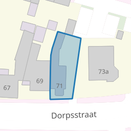 Perceel DOO00-A-7740