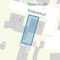 Perceel DOO00-A-8293