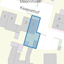 Perceel DOO00-A-8299