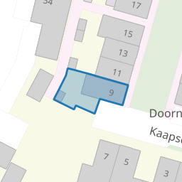 Perceel DOO00-A-8308