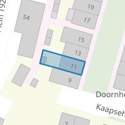 Perceel DOO00-A-8310