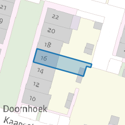 Perceel DOO00-A-8313