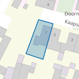 Perceel DOO00-A-8314