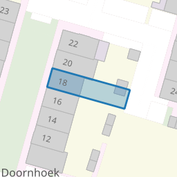 Perceel DOO00-A-8321