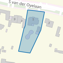 Perceel DOO00-A-8327