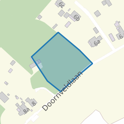 Perceel DOO00-A-8522