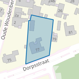 Perceel DOO00-B-1460