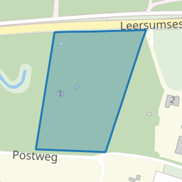 Perceel DOO00-B-1587