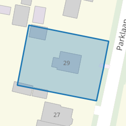 Perceel DOO00-B-1591