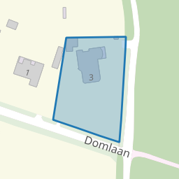 Perceel DOO00-B-1609