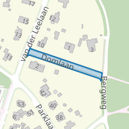 Perceel DOO00-B-1724