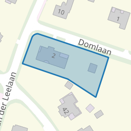 Perceel DOO00-B-1841