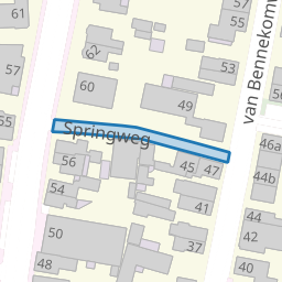 Perceel DOO00-B-1886