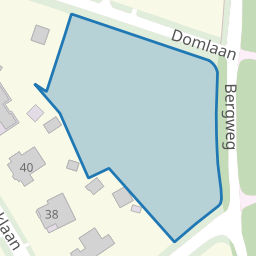 Perceel DOO00-B-1972