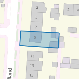 Perceel DOO00-B-1985