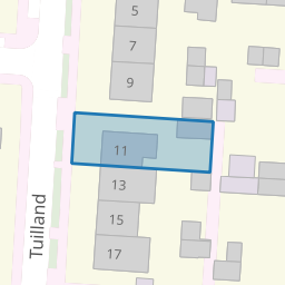 Perceel DOO00-B-1986