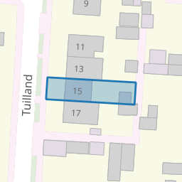 Perceel DOO00-B-1988