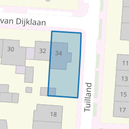 Perceel DOO00-B-1990