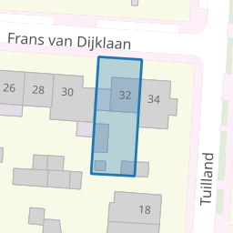 Perceel DOO00-B-1991