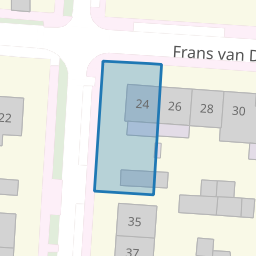 Perceel DOO00-B-1995