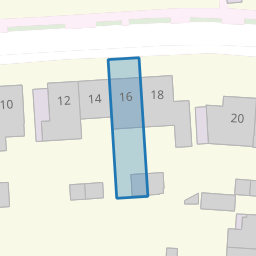 Perceel DOO00-B-2001