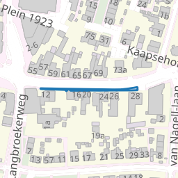 Perceel DOO00-B-2062