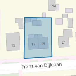 Perceel DOO00-B-2068