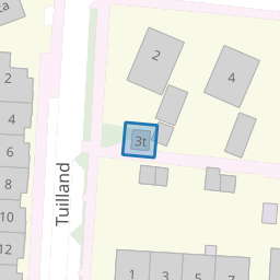 Perceel DOO00-B-2073