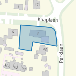 Perceel DOO00-B-2087