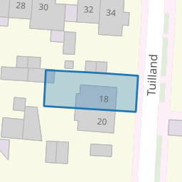 Perceel DOO00-B-2103