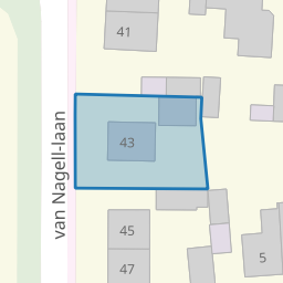 Perceel DOO00-B-2157