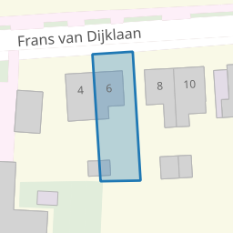 Perceel DOO00-B-2187