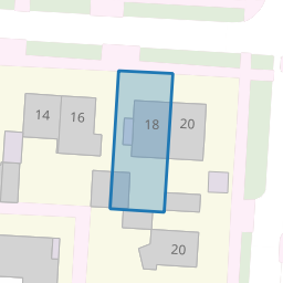 Perceel DOO00-B-2254