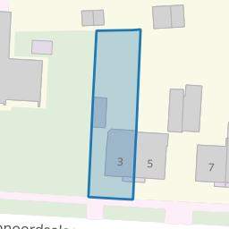 Perceel DOO00-B-2256