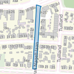 Perceel DOO00-B-2405