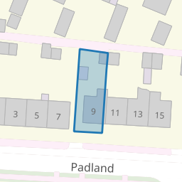 Perceel DOO00-B-2462