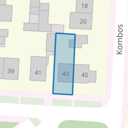 Perceel DOO00-B-2465