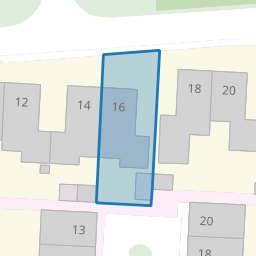 Perceel DOO00-B-2513