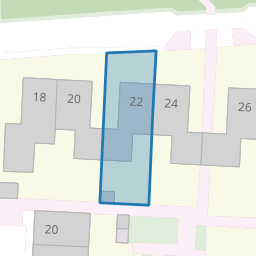 Perceel DOO00-B-2516