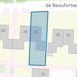 Perceel DOO00-B-2519