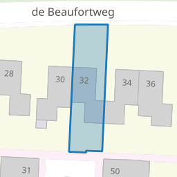 Perceel DOO00-B-2521