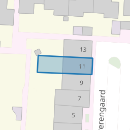 Perceel DOO00-B-2535