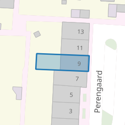 Perceel DOO00-B-2536