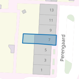 Perceel DOO00-B-2537