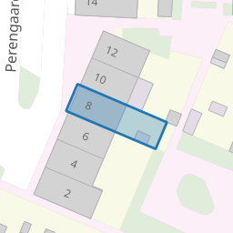 Perceel DOO00-B-2547