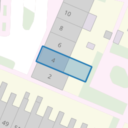 Perceel DOO00-B-2549