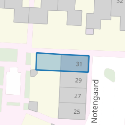 Perceel DOO00-B-2551