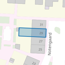 Perceel DOO00-B-2552