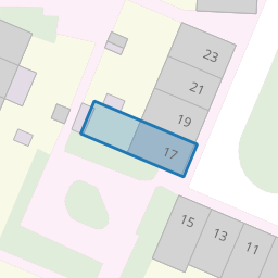 Perceel DOO00-B-2558